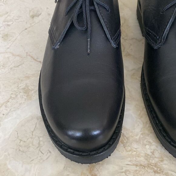 Roots Leather Ankle Desert Boots - AS NEW - Picture 9 of 15